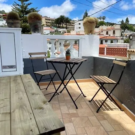 Tatil Evi Vv Casa Maye Pepa En Teror