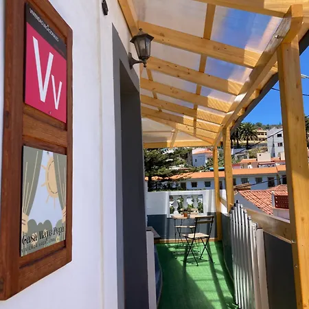 Tatil Evi Vv Casa Maye Pepa En Teror