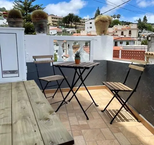 بيت للعطل Vv Casa Maye Pepa En تيرور