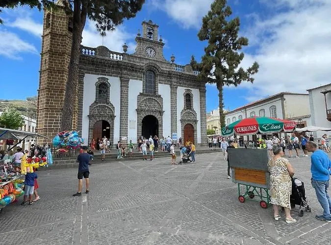 بيت للعطل Vv Casa Maye Pepa En تيرور