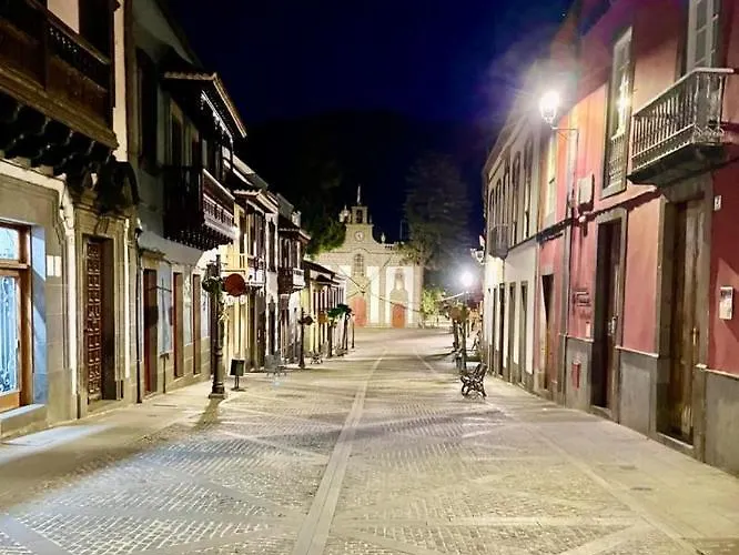 Vv Casa Maye Pepa En بيت للعطل