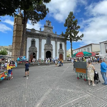 בית נופש Vv Casa Maye Pepa En טרור